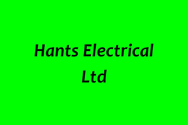 Hants Electrical Ltd