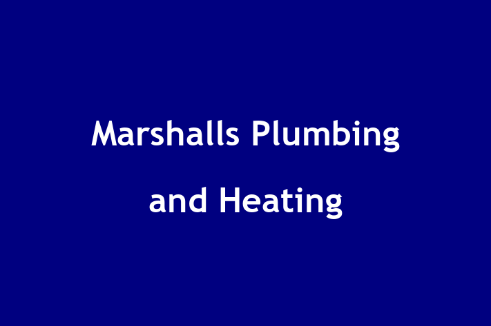 Marshalls Plumbing and Heating