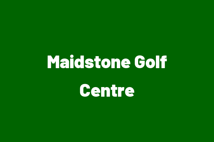 Maidstone Golf Centre