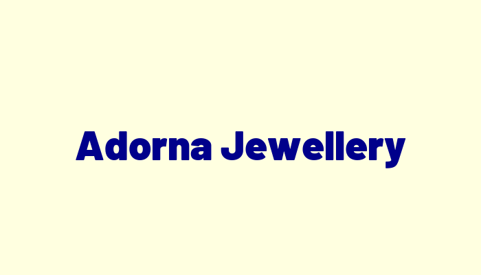 Adorna Jewellery