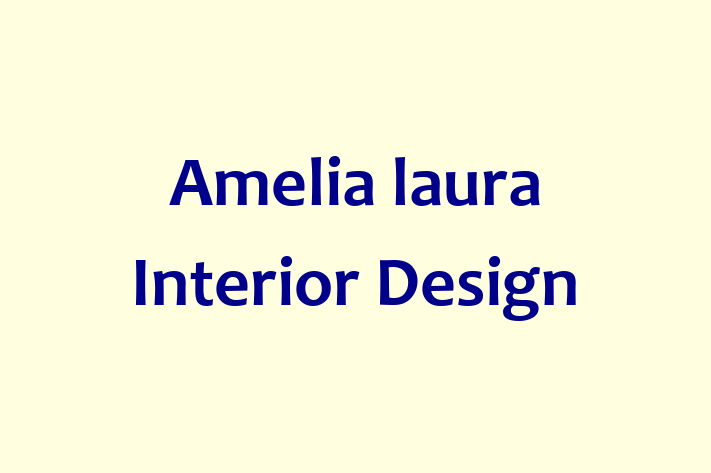 Amelia laura Interior Design