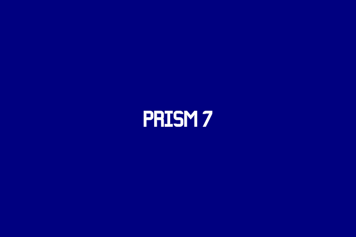 Prism 7