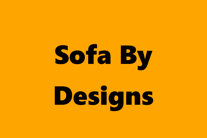 Sofa By Designs