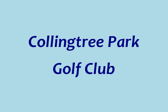 Collingtree Park Golf Club