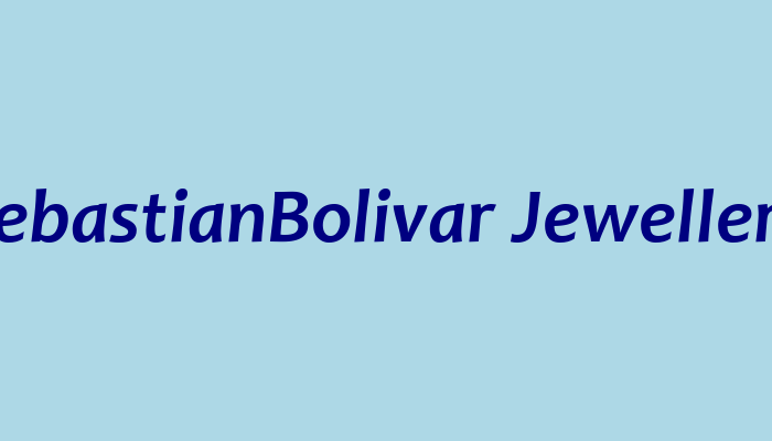 SebastianBolivar Jewellery