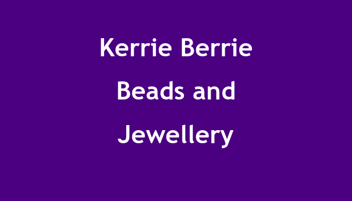 Kerrie Berrie Beads and Jewellery