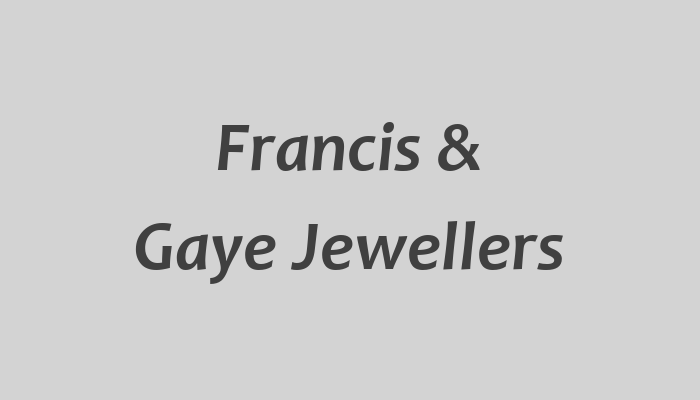 Francis & Gaye Jewellers