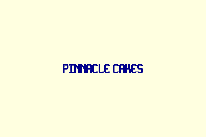 Pinnacle Cakes