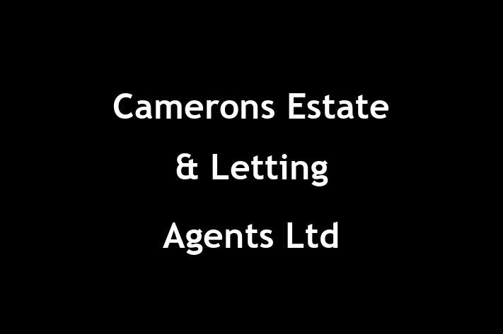 Camerons Estate & Letting Agents Ltd