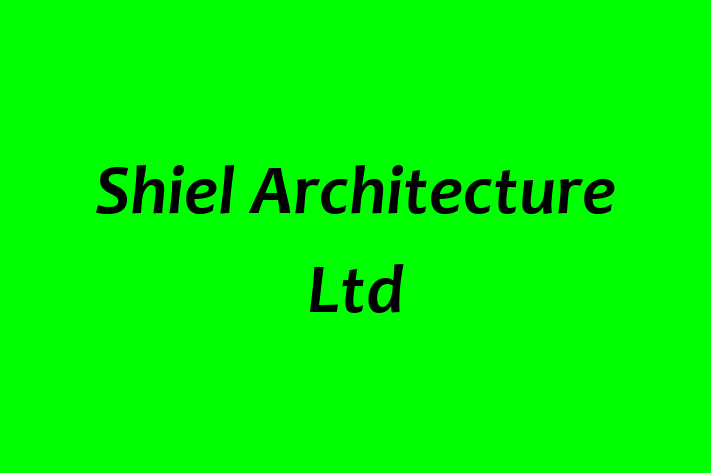 Shiel Architecture Ltd