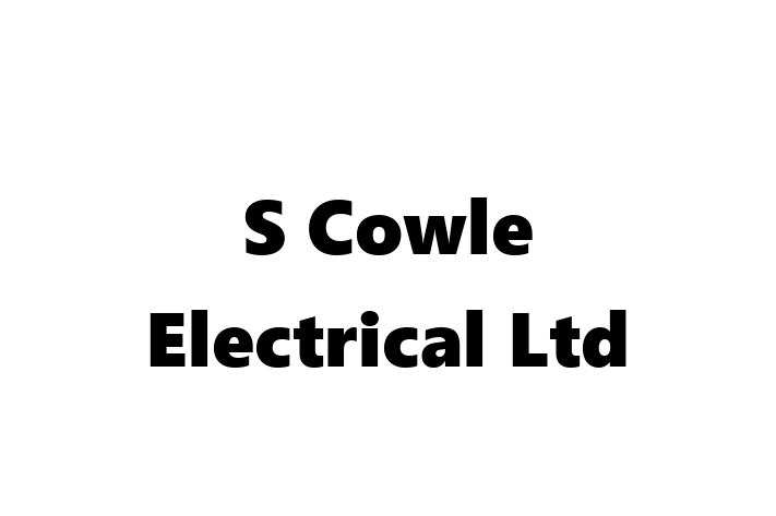 S Cowle Electrical Ltd