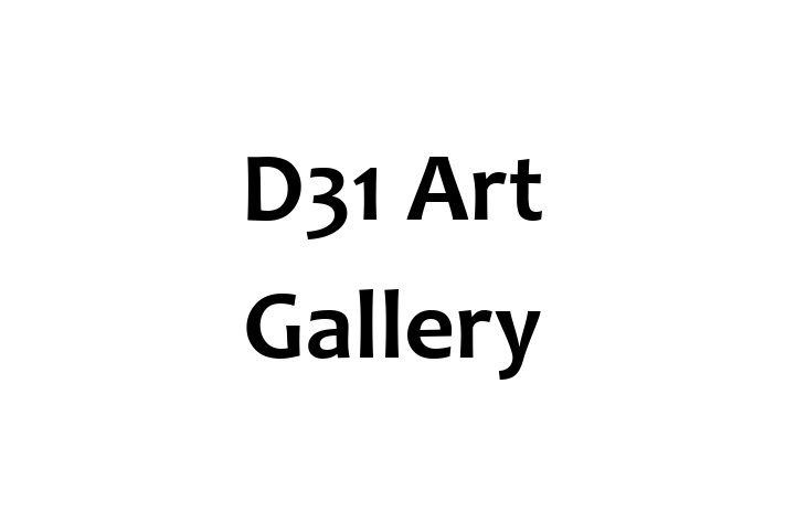 D31 Art Gallery