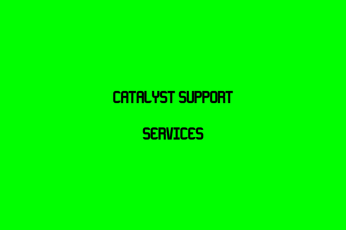 Catalyst Support Services