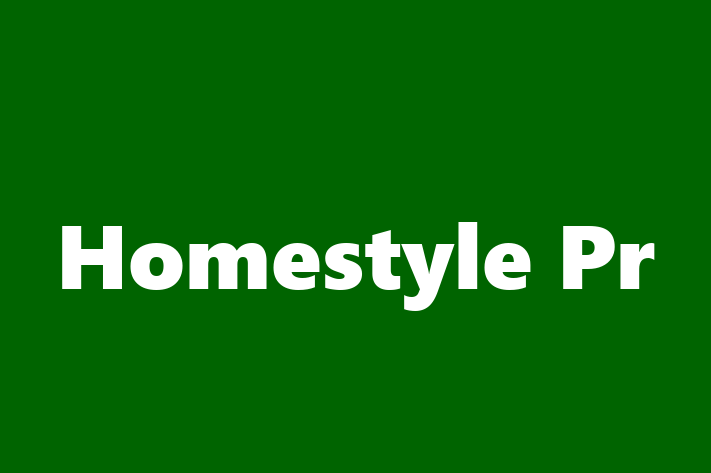 Homestyle Pr