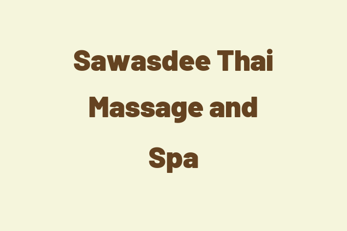 Sawasdee Thai Massage and Spa