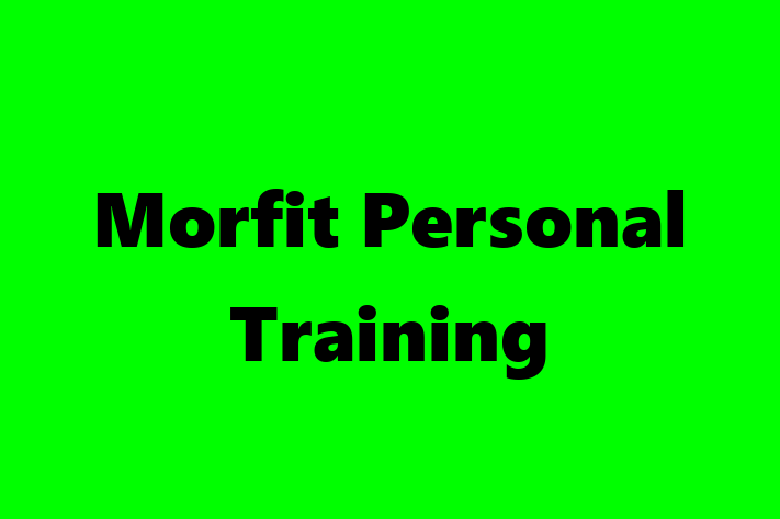 Morfit Personal Training