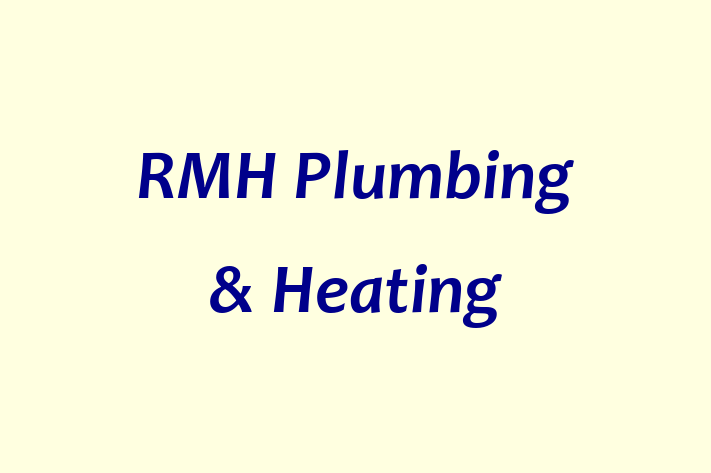 RMH Plumbing & Heating