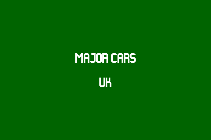 Major Cars UK