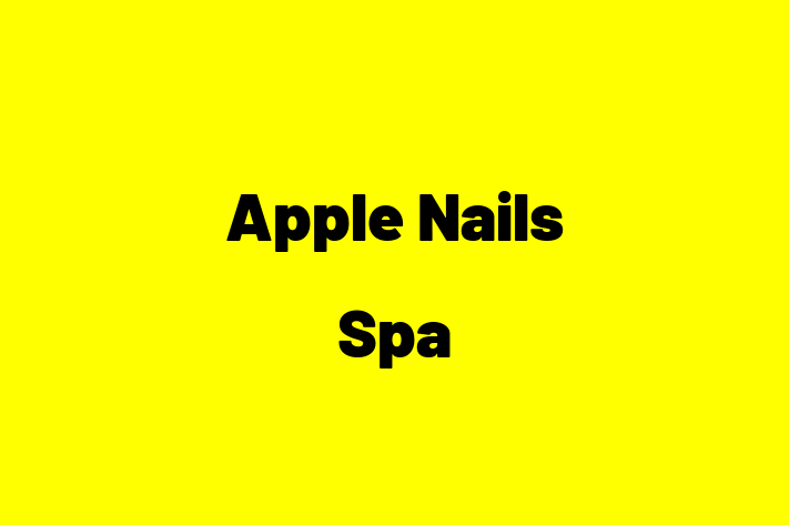 Apple Nails Spa