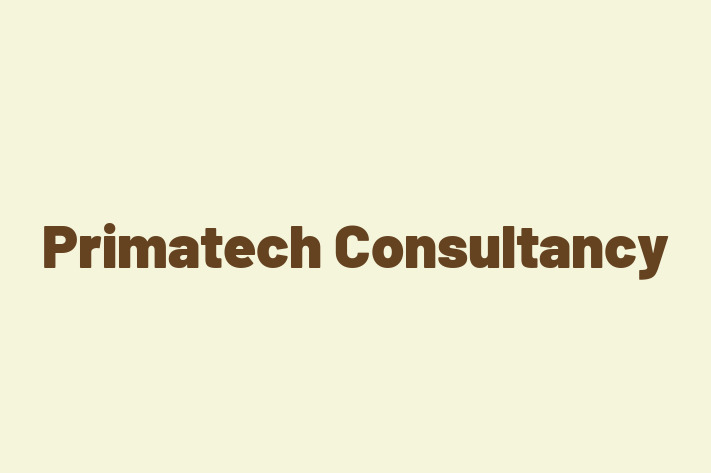 Primatech Consultancy