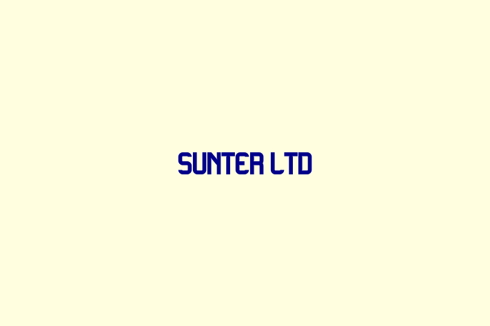 Sunter Ltd