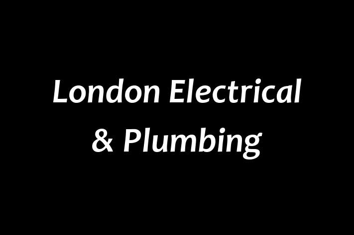 London Electrical & Plumbing