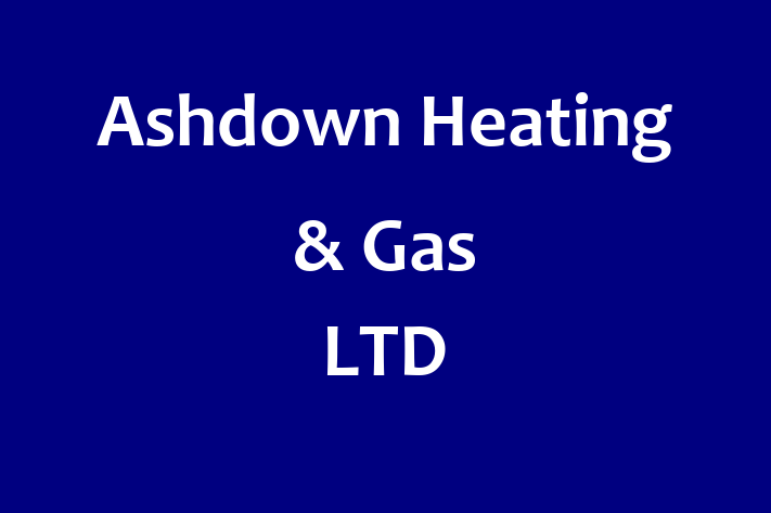 Ashdown Heating & Gas LTD