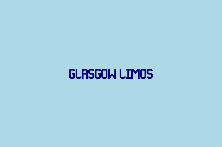 Glasgow Limos