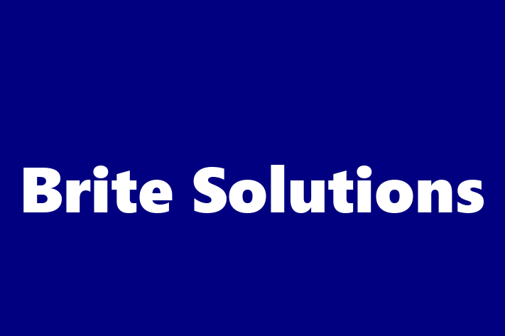 Brite Solutions