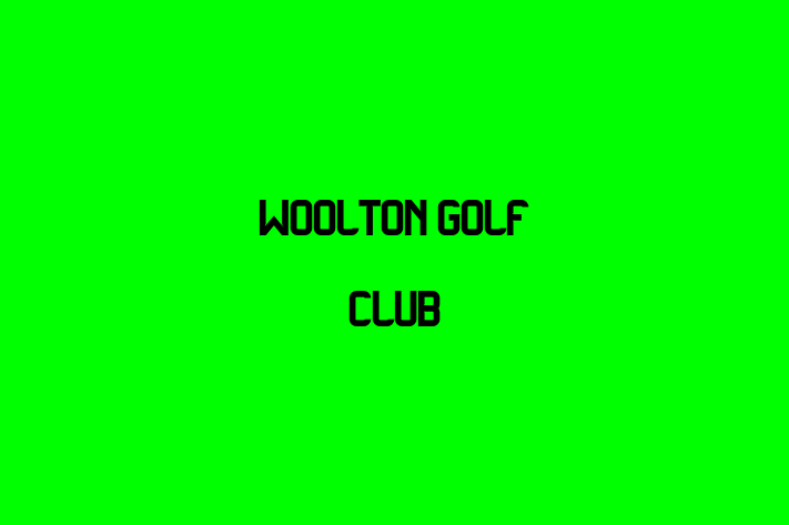 Woolton Golf Club