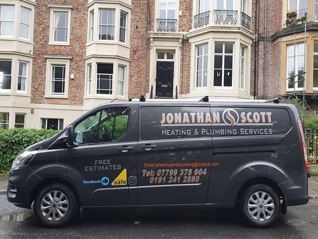 Jonathan Scott Heating & Plumbing Services