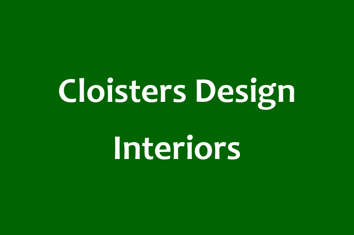 Cloisters Design Interiors