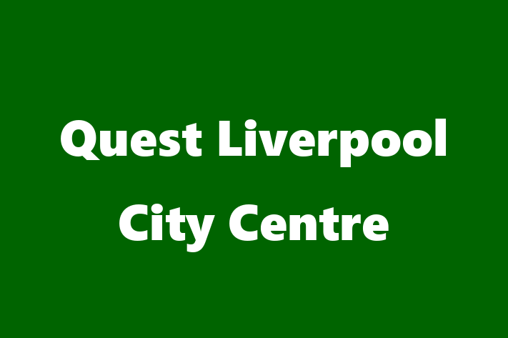 Quest Liverpool City Centre