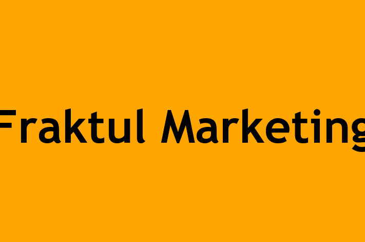 Fraktul Marketing