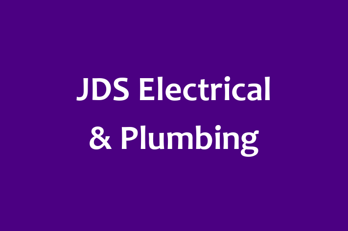 JDS Electrical & Plumbing