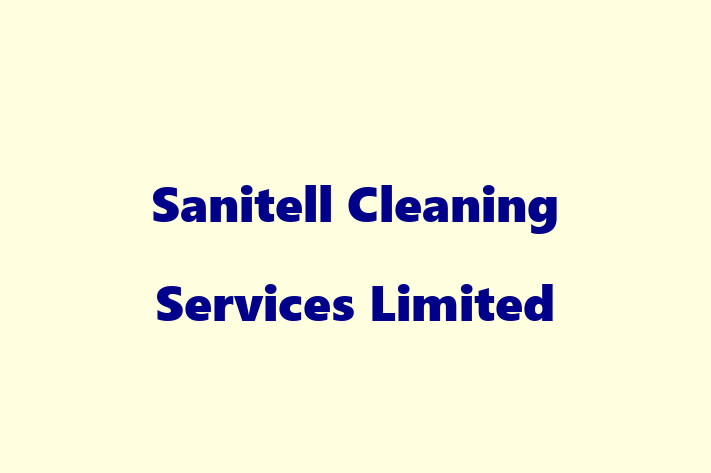 Sanitell Cleaning Services Limited