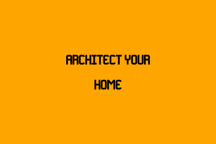 Architect Your Home