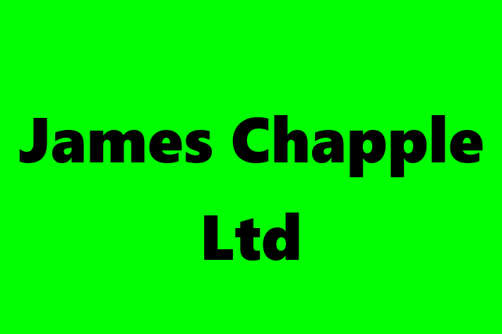 James Chapple Ltd