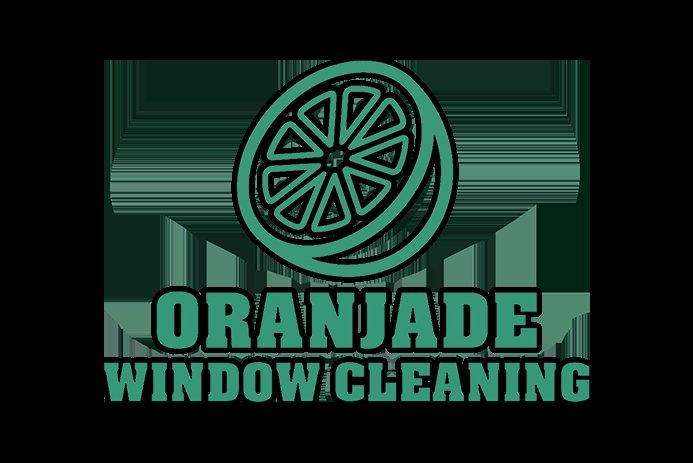 Oranjade window cleaning