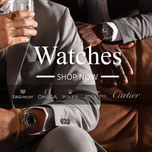 William May Jewellers & Luxury Watches