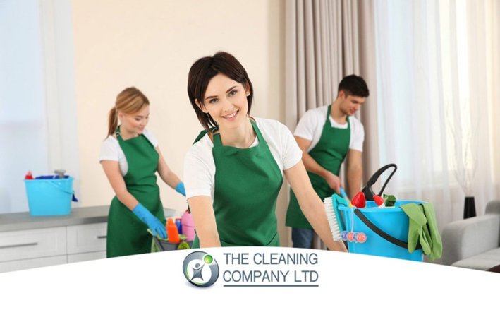 The Cleaning Company Limited