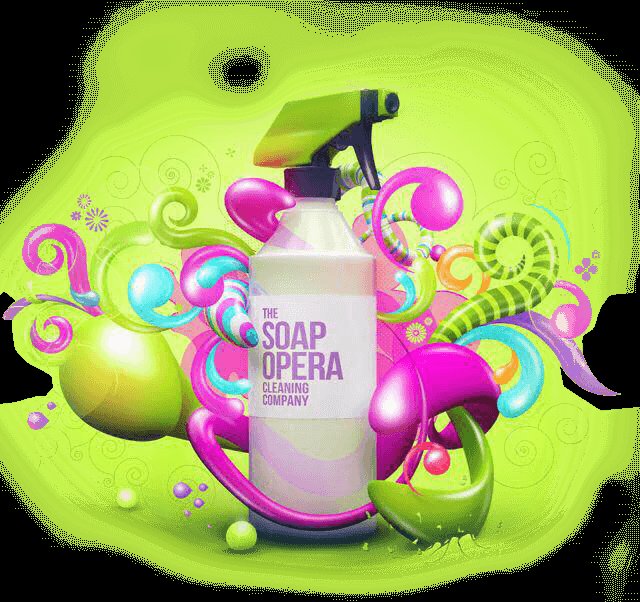 The Soap Opera Cleaning Company