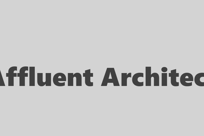 Affluent Architect