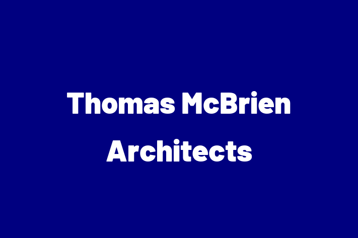 Thomas McBrien Architects