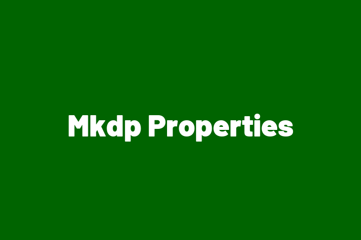 Mkdp Properties