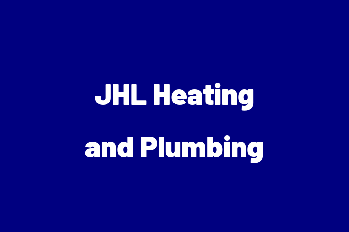 JHL Heating and Plumbing