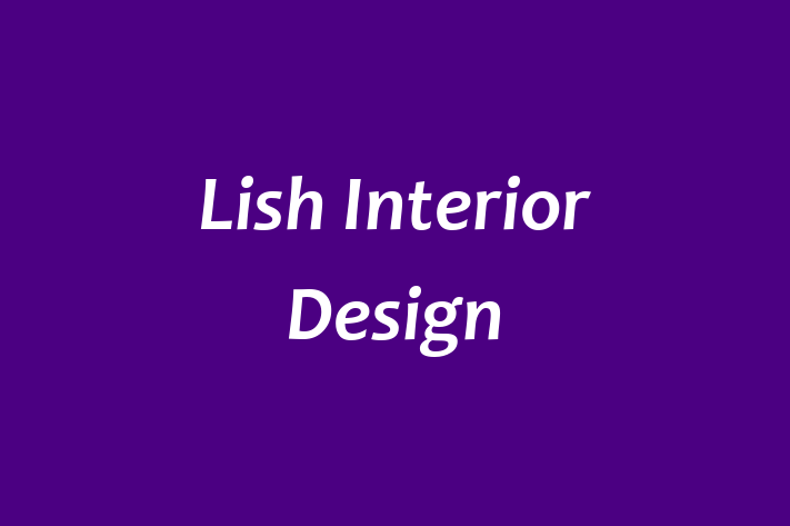 Lish Interior Design