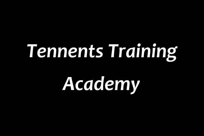 Tennents Training Academy