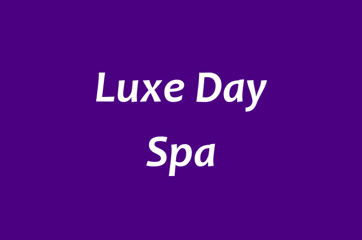 Luxe Day Spa