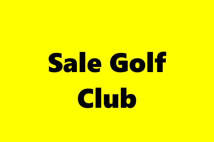 Sale Golf Club